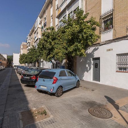 Justino Triana Central Suites by Valcambre Sevilla Exterior foto