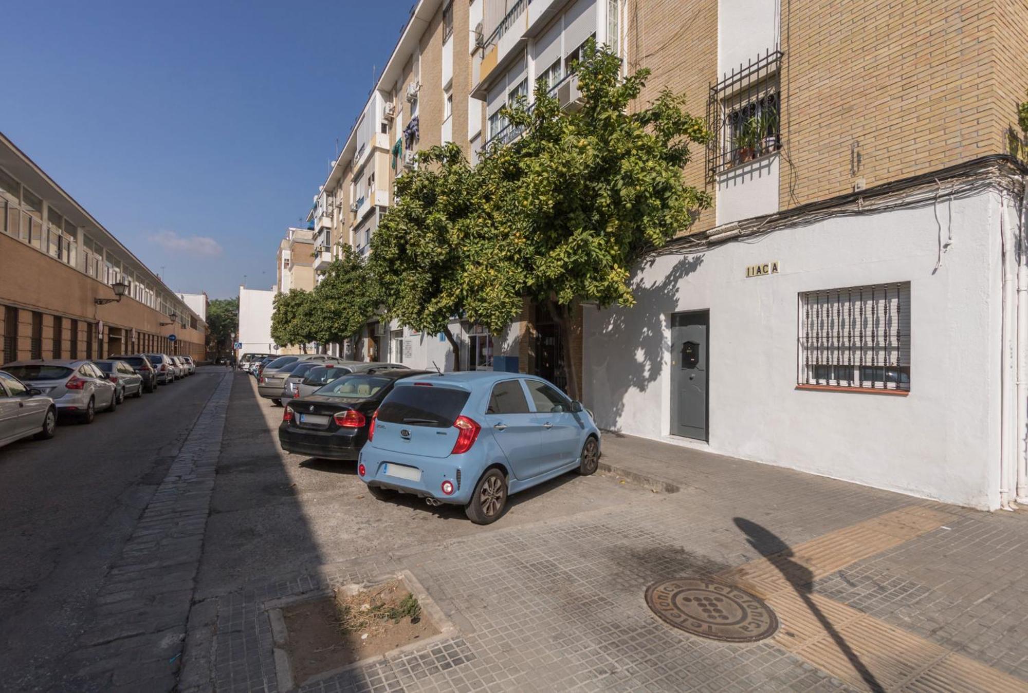 Justino Triana Central Suites by Valcambre Sevilla Exterior foto