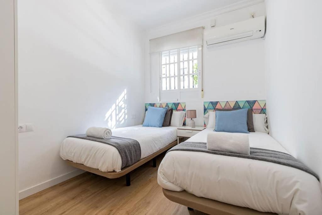 Justino Triana Central Suites by Valcambre Sevilla Exterior foto