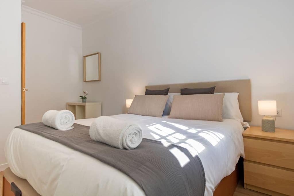 Justino Triana Central Suites by Valcambre Sevilla Exterior foto
