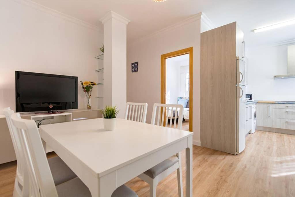 Justino Triana Central Suites by Valcambre Sevilla Exterior foto