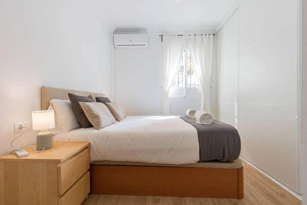 Justino Triana Central Suites by Valcambre Sevilla Exterior foto