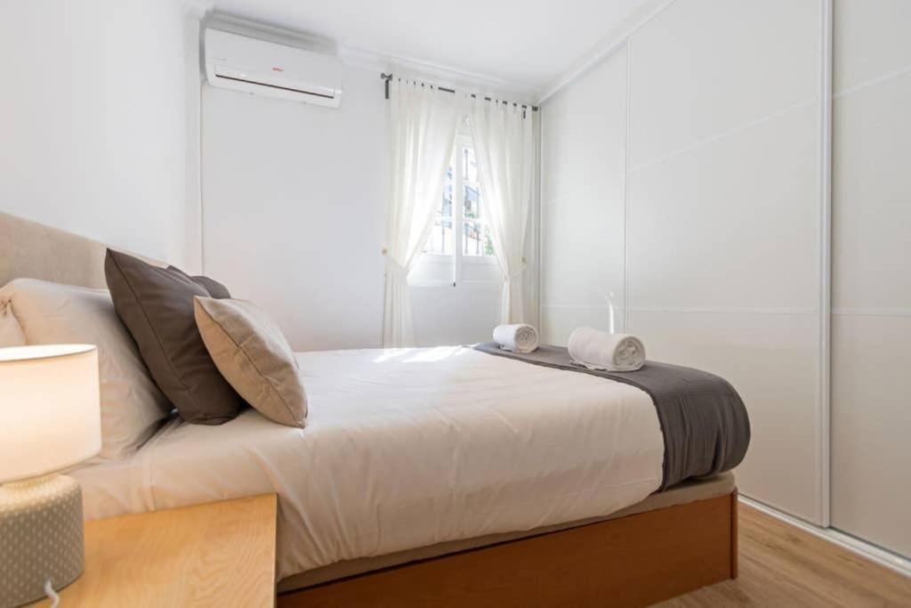 Justino Triana Central Suites by Valcambre Sevilla Exterior foto